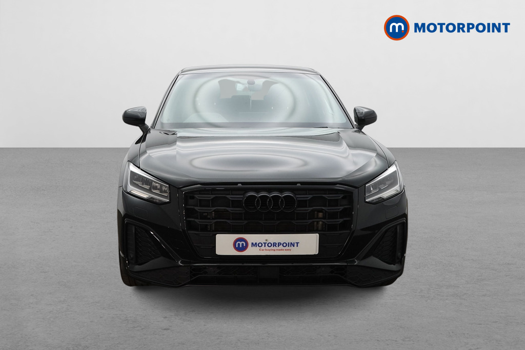 Audi Q2 Black Edition Automatic Petrol SUV - Stock Number (1664947) - Front bumper