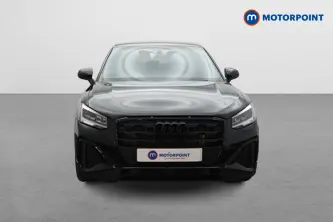 Audi Q2 Black Edition Automatic Petrol SUV - Stock Number (1664947) - Front bumper