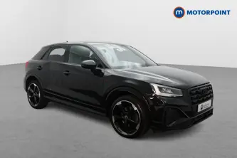 Audi Q2 Black Edition Automatic Petrol SUV - Stock Number (1664947) - Drivers side front corner
