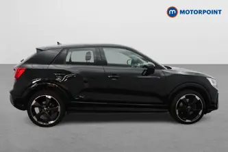 Audi Q2 Black Edition Automatic Petrol SUV - Stock Number (1664947) - Drivers side