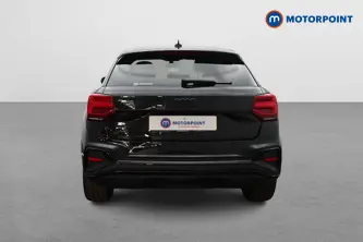 Audi Q2 Black Edition Automatic Petrol SUV - Stock Number (1664947) - Rear bumper