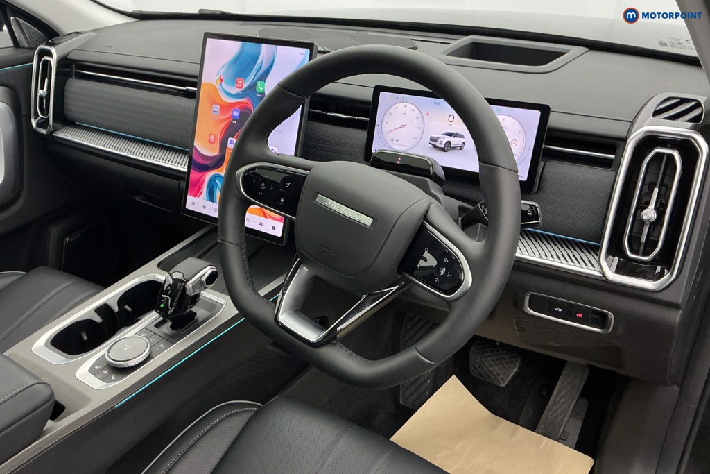 Jaecoo 7 Luxury Automatic Petrol SUV - Stock Number (1665045) - 6th supplementary image