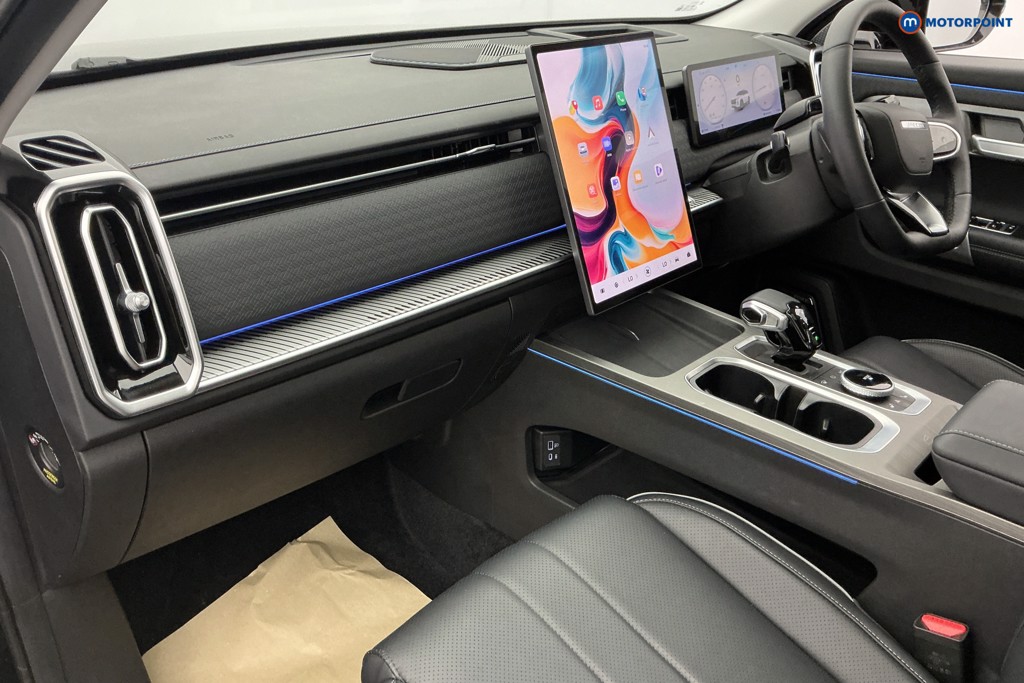 Jaecoo 7 Luxury Automatic Petrol SUV - Stock Number (1665045) - 7th supplementary image
