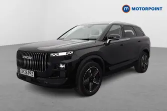 Jaecoo 7 Luxury Automatic Petrol SUV - Stock Number (1665045) - Passenger side front corner