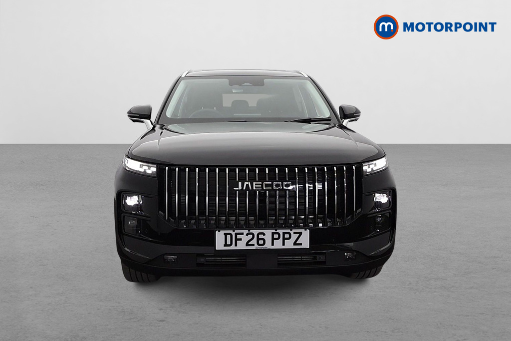 Jaecoo 7 Luxury Automatic Petrol SUV - Stock Number (1665045) - Front bumper
