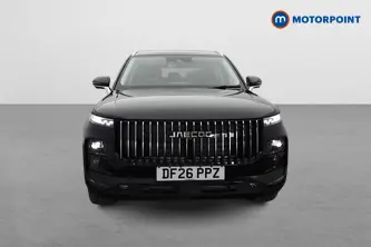 Jaecoo 7 Luxury Automatic Petrol SUV - Stock Number (1665045) - Front bumper