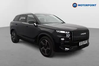 Jaecoo 7 Luxury Automatic Petrol SUV - Stock Number (1665045) - Drivers side front corner