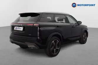 Jaecoo 7 Luxury Automatic Petrol SUV - Stock Number (1665045) - Drivers side rear corner