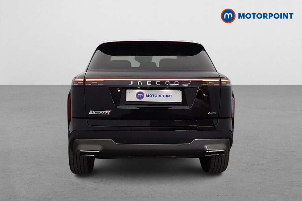 Jaecoo 7 Luxury Automatic Petrol SUV - Stock Number (1665045) - Rear bumper