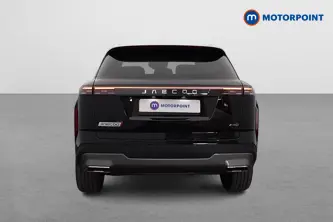 Jaecoo 7 Luxury Automatic Petrol SUV - Stock Number (1665045) - Rear bumper