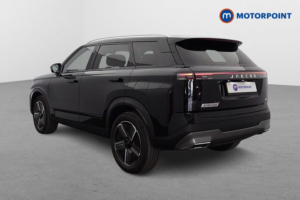 Jaecoo 7 Luxury Automatic Petrol SUV - Stock Number (1665045) - Passenger side rear corner