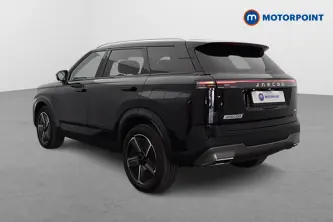 Jaecoo 7 Luxury Automatic Petrol SUV - Stock Number (1665045) - Passenger side rear corner