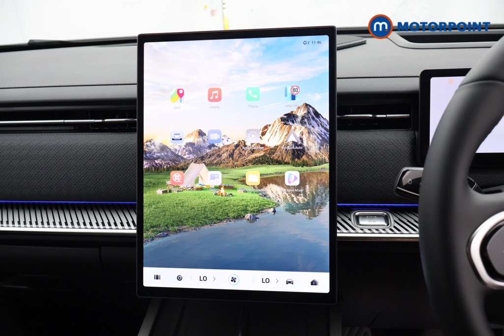 Jaecoo 7 Luxury Automatic Petrol SUV - Stock Number (1665048) - 8th supplementary image