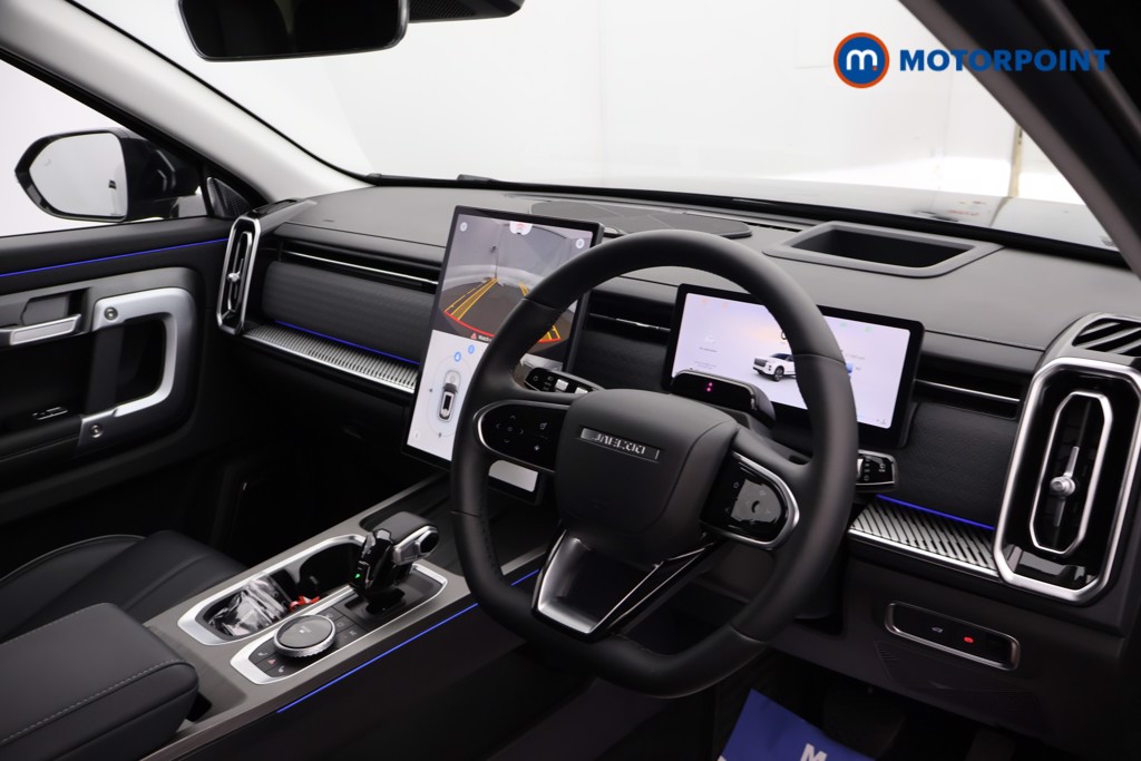 Jaecoo 7 Luxury Automatic Petrol SUV - Stock Number (1665048) - 14th supplementary image