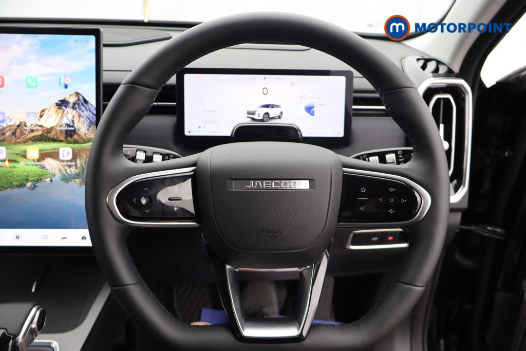 Jaecoo 7 Luxury Automatic Petrol SUV - Stock Number (1665048) - 1st supplementary image