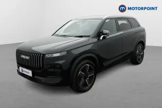 Jaecoo 7 Luxury Automatic Petrol SUV - Stock Number (1665048) - Passenger side front corner