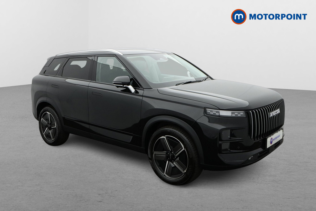 Jaecoo 7 Luxury Automatic Petrol SUV - Stock Number (1665048) - Drivers side front corner