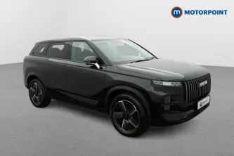 Jaecoo 7 Luxury Automatic Petrol SUV - Stock Number (1665048) - Drivers side front corner