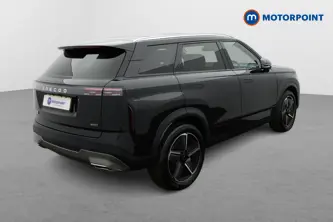Jaecoo 7 Luxury Automatic Petrol SUV - Stock Number (1665048) - Drivers side rear corner