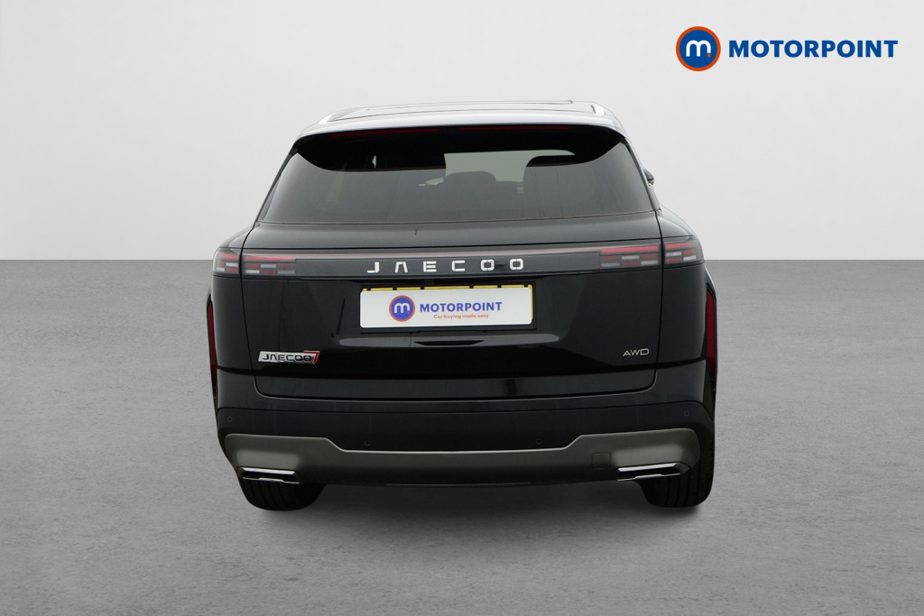 Jaecoo 7 Luxury Automatic Petrol SUV - Stock Number (1665048) - Rear bumper