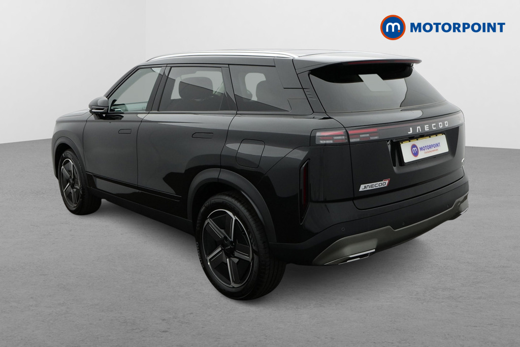 Jaecoo 7 Luxury Automatic Petrol SUV - Stock Number (1665048) - Passenger side rear corner