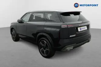 Jaecoo 7 Luxury Automatic Petrol SUV - Stock Number (1665048) - Passenger side rear corner
