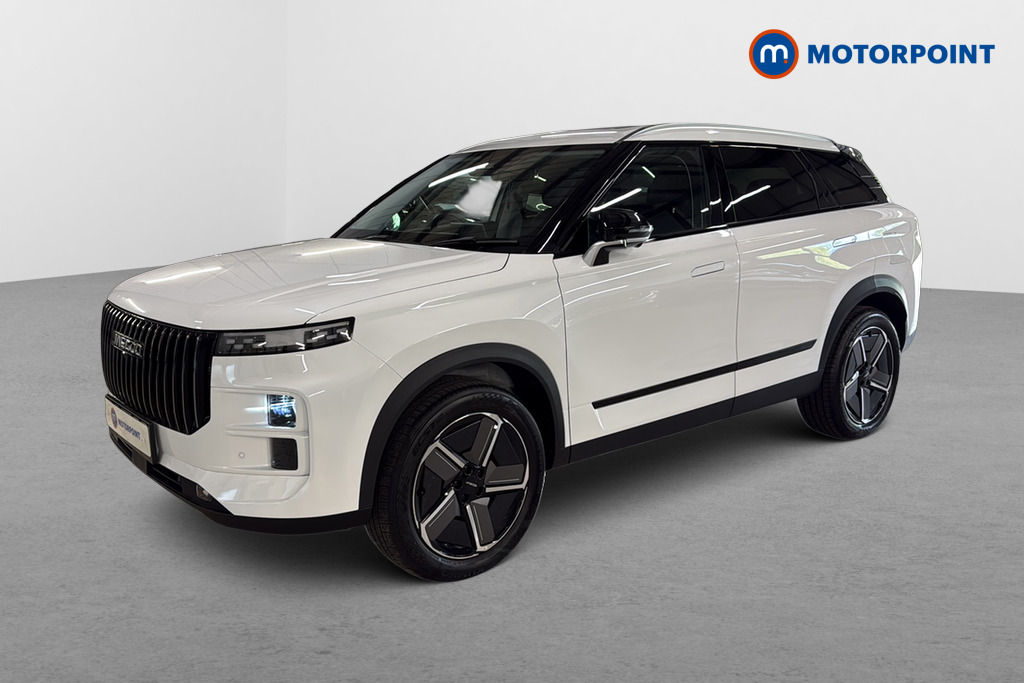 Jaecoo 7 Luxury Automatic Petrol SUV - Stock Number (1665074) - Passenger side front corner