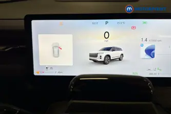 Jaecoo 7 Luxury Automatic Petrol SUV - Stock Number (1665074) - 7th supplementary image
