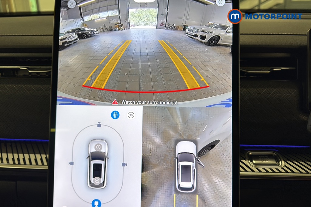 Jaecoo 7 Luxury Automatic Petrol SUV - Stock Number (1665074) - 13th supplementary image
