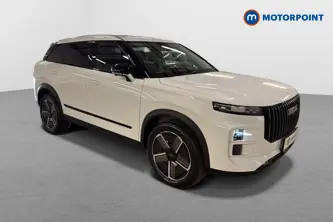Jaecoo 7 Luxury Automatic Petrol SUV - Stock Number (1665074) - Drivers side front corner