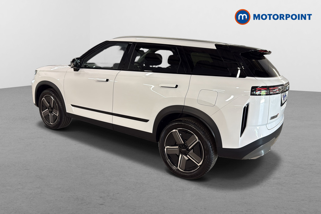 Jaecoo 7 Luxury Automatic Petrol SUV - Stock Number (1665074) - Drivers side rear corner