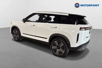 Jaecoo 7 Luxury Automatic Petrol SUV - Stock Number (1665074) - Drivers side rear corner