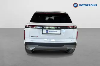 Jaecoo 7 Luxury Automatic Petrol SUV - Stock Number (1665074) - Rear bumper