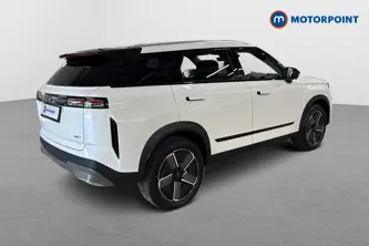 Jaecoo 7 Luxury Automatic Petrol SUV - Stock Number (1665074) - Passenger side rear corner