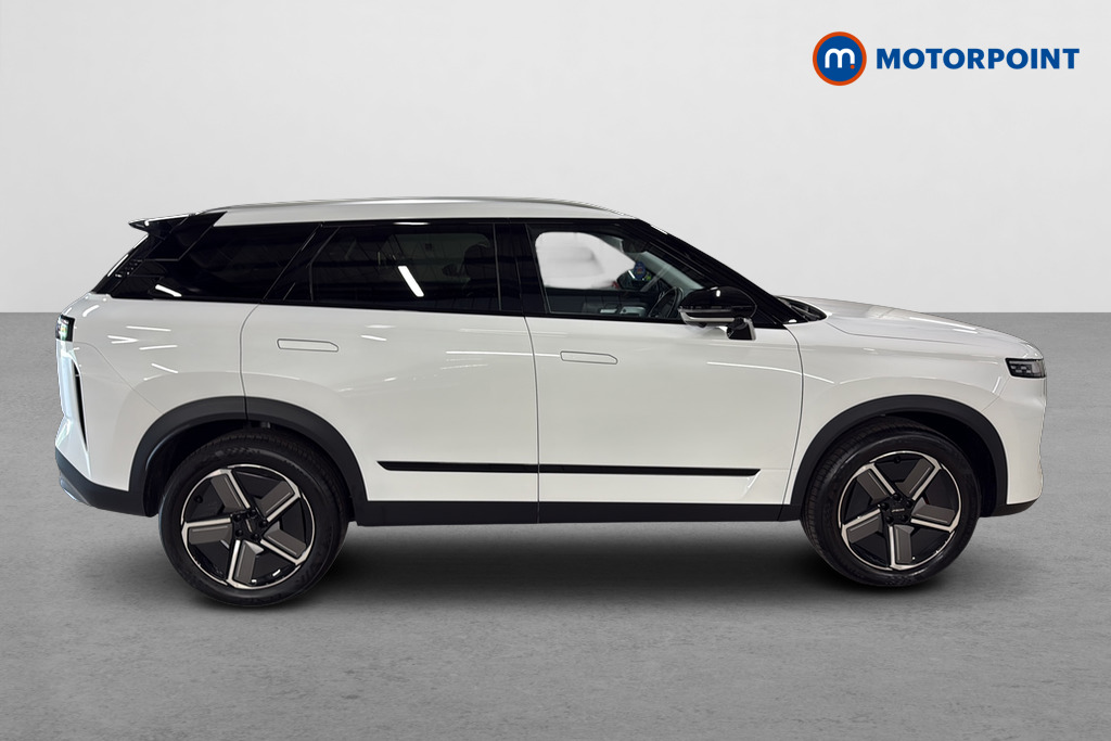 Jaecoo 7 Luxury Automatic Petrol SUV - Stock Number (1665074) - Passenger side