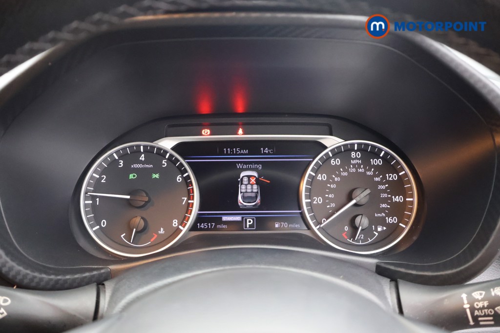 Nissan Juke N-Connecta Automatic Petrol SUV - Stock Number (1665096) - 4th supplementary image