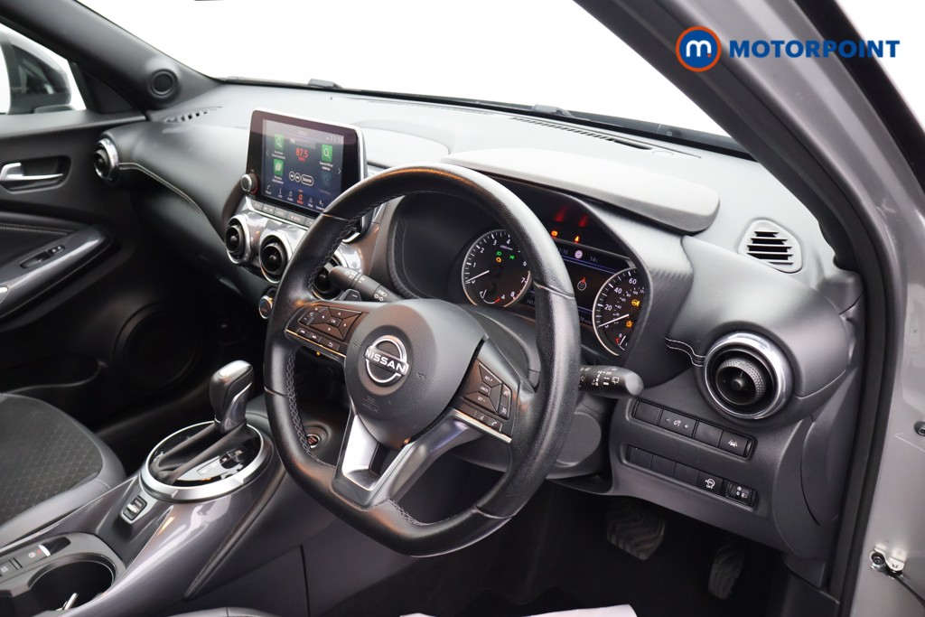 Nissan Juke N-Connecta Automatic Petrol SUV - Stock Number (1665096) - 15th supplementary image