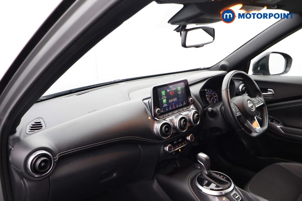 Nissan Juke N-Connecta Automatic Petrol SUV - Stock Number (1665096) - 20th supplementary image
