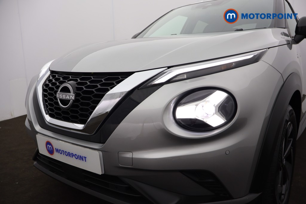 Nissan Juke N-Connecta Automatic Petrol SUV - Stock Number (1665096) - 32nd supplementary image