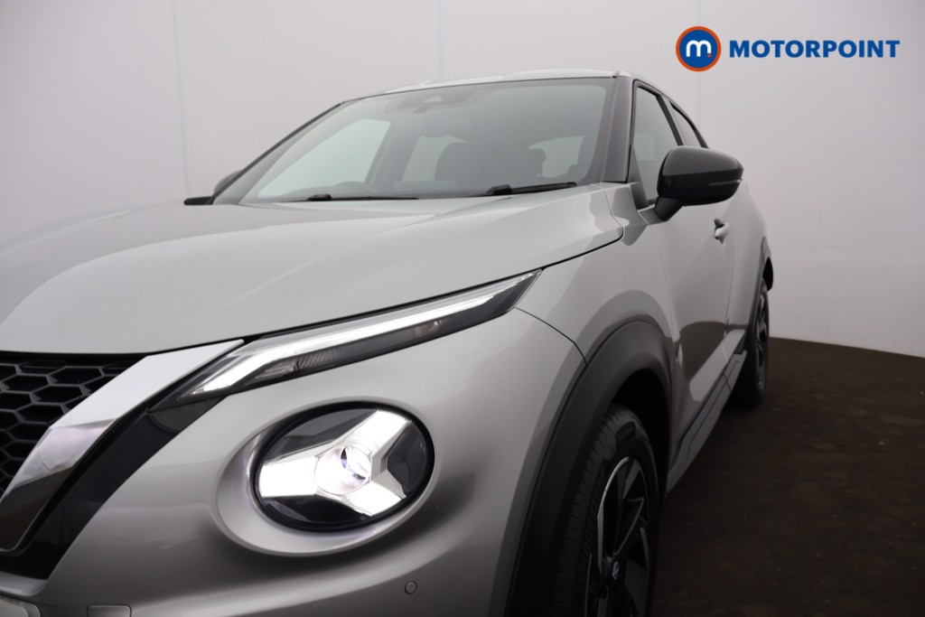 Nissan Juke N-Connecta Automatic Petrol SUV - Stock Number (1665096) - 33rd supplementary image