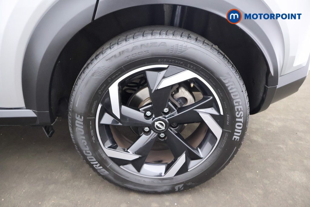 Nissan Juke N-Connecta Automatic Petrol SUV - Stock Number (1665096) - 35th supplementary image