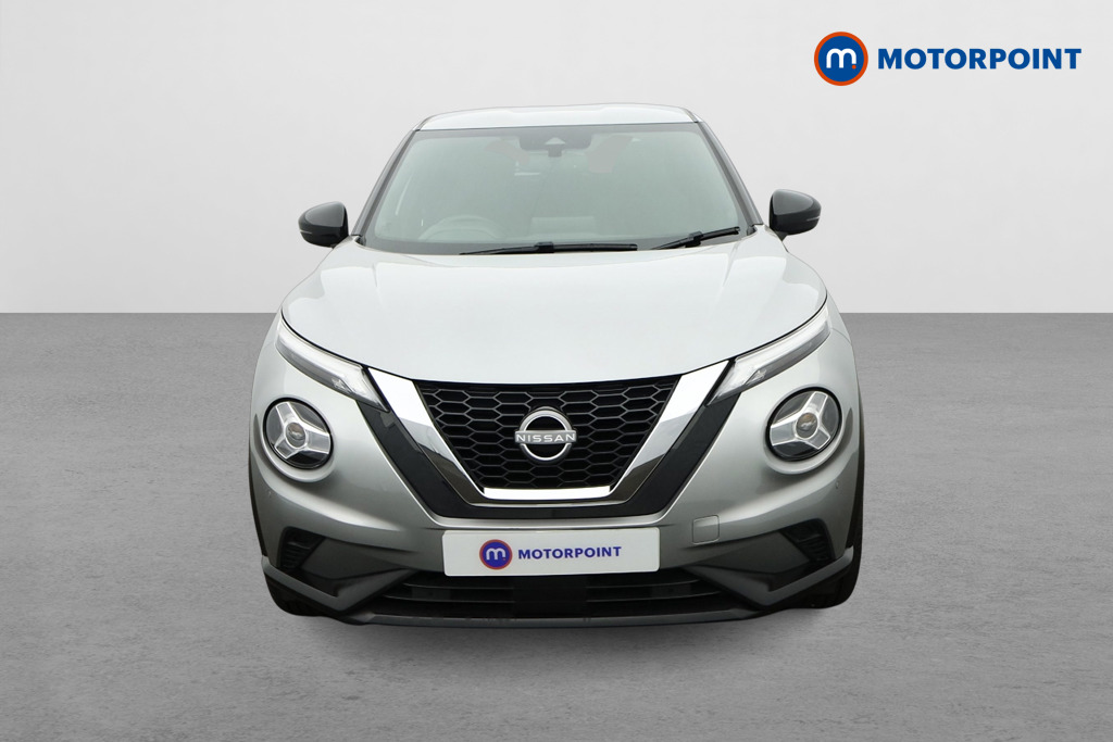 Nissan Juke N-Connecta Automatic Petrol SUV - Stock Number (1665096) - Front bumper