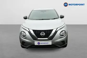 Nissan Juke N-Connecta Automatic Petrol SUV - Stock Number (1665096) - Front bumper
