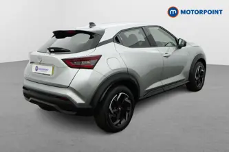 Nissan Juke N-Connecta Automatic Petrol SUV - Stock Number (1665096) - Drivers side rear corner