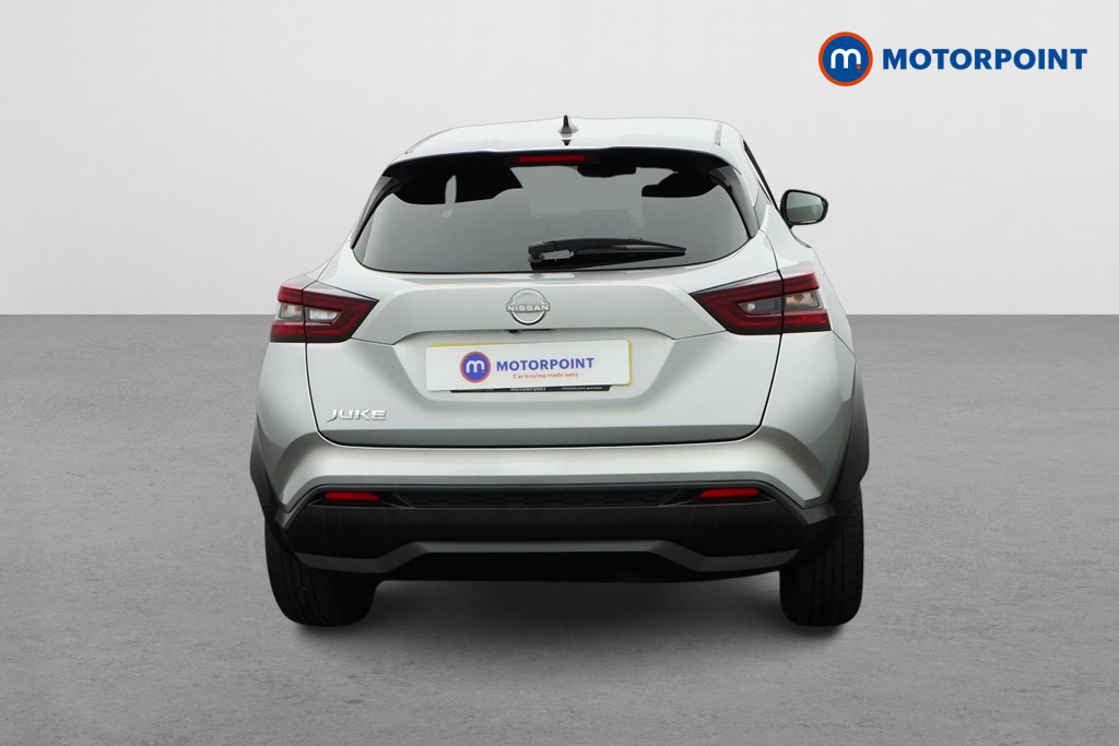 Nissan Juke N-Connecta Automatic Petrol SUV - Stock Number (1665096) - Rear bumper