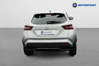 Nissan Juke N-Connecta Automatic Petrol SUV - Stock Number (1665096) - Rear bumper