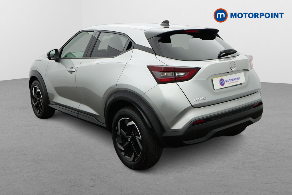 Nissan Juke N-Connecta Automatic Petrol SUV - Stock Number (1665096) - Passenger side rear corner