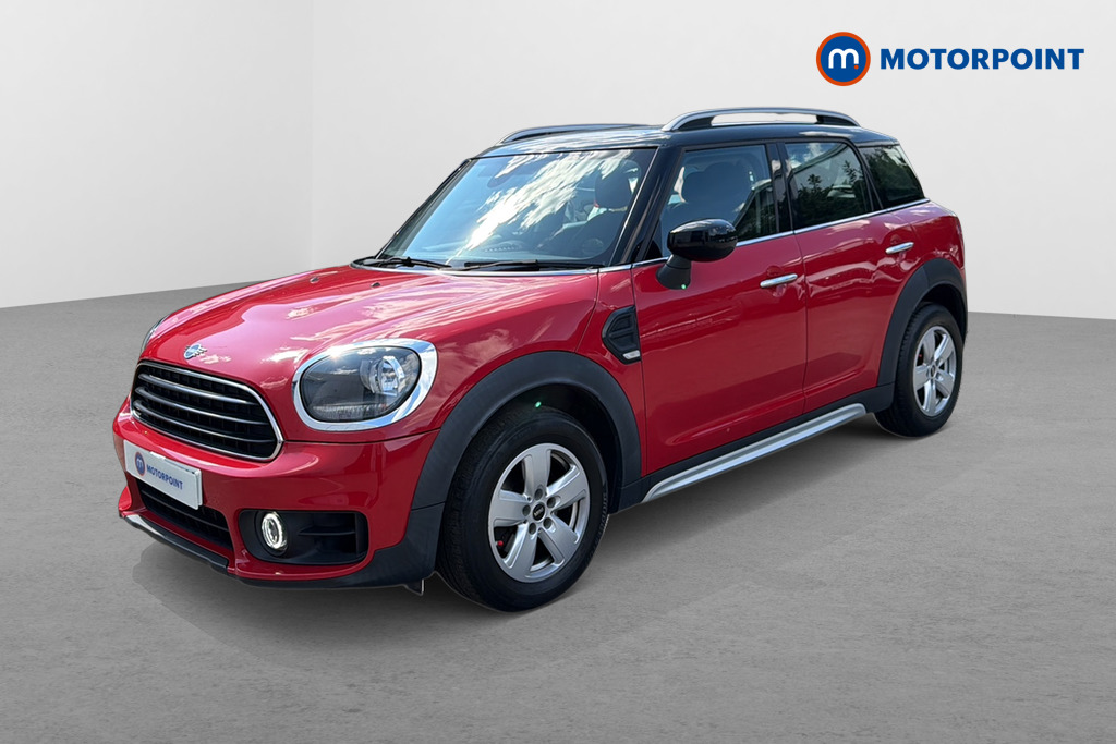 Mini Countryman Cooper Classic Automatic Petrol SUV - Stock Number (1665248) - Passenger side front corner