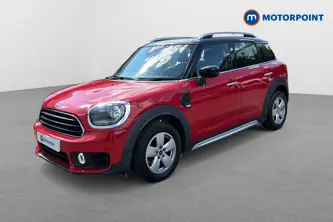 Mini Countryman Cooper Classic Automatic Petrol SUV - Stock Number (1665248) - Passenger side front corner