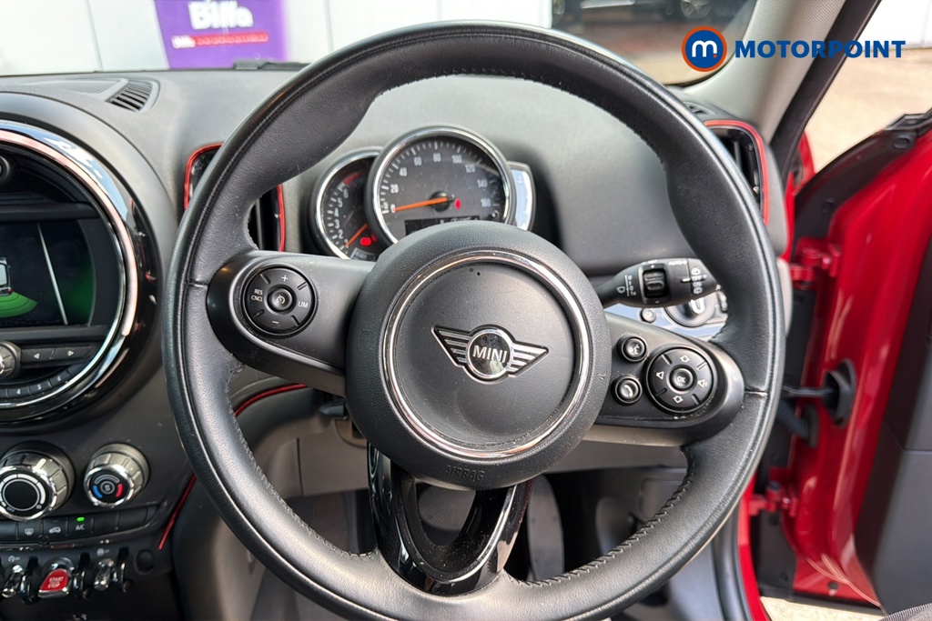 Mini Countryman Cooper Classic Automatic Petrol SUV - Stock Number (1665248) - 2nd supplementary image